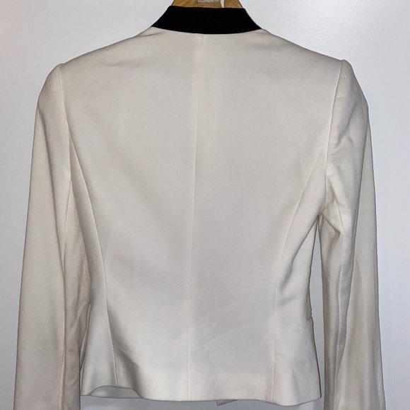 BCBG White Blazer - Picture 3 of 4